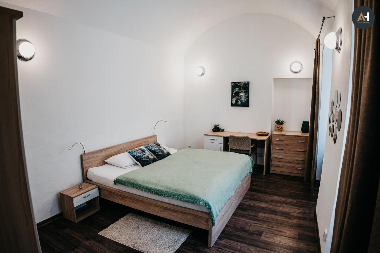 Ferienwohnung Ah Alzbetina Košice Exterior foto