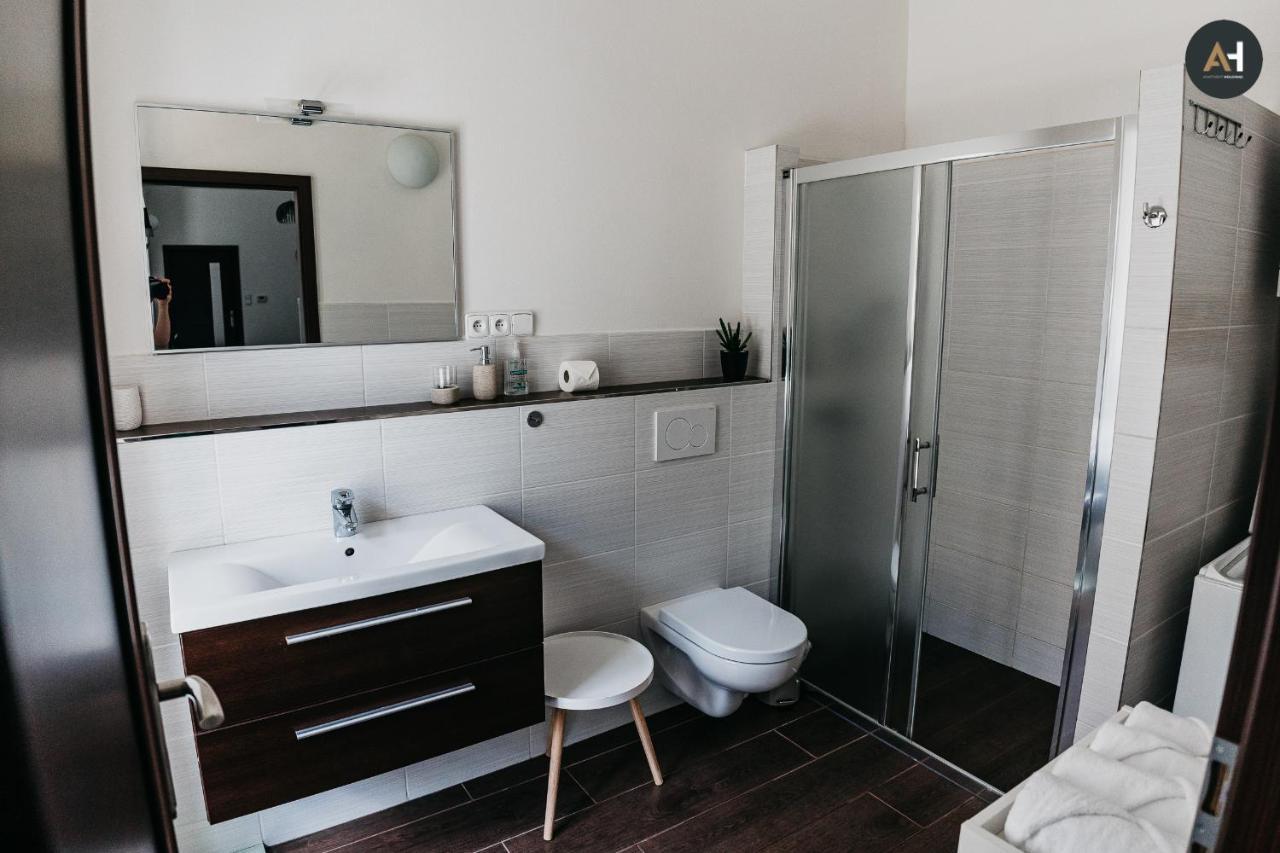 Ferienwohnung Ah Alzbetina Košice Exterior foto