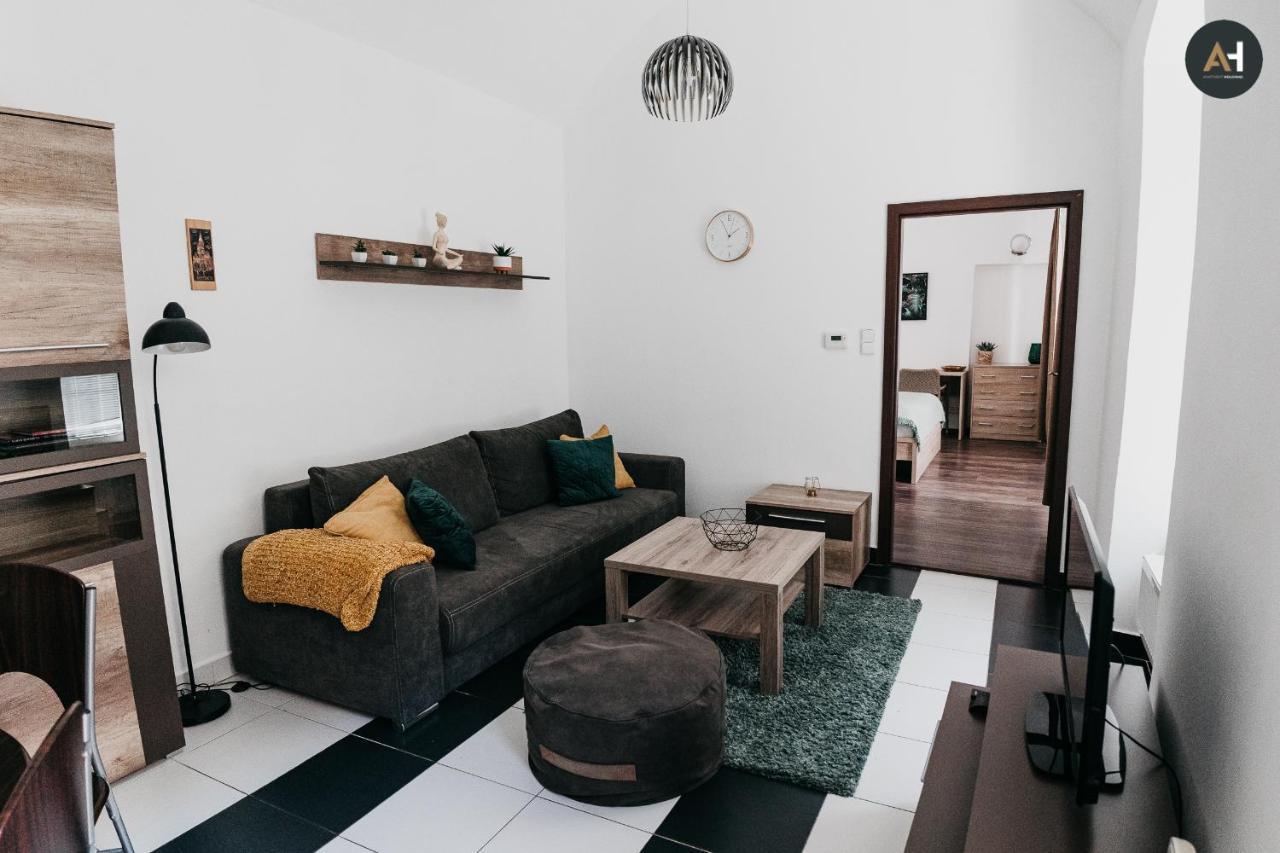 Ferienwohnung Ah Alzbetina Košice Exterior foto